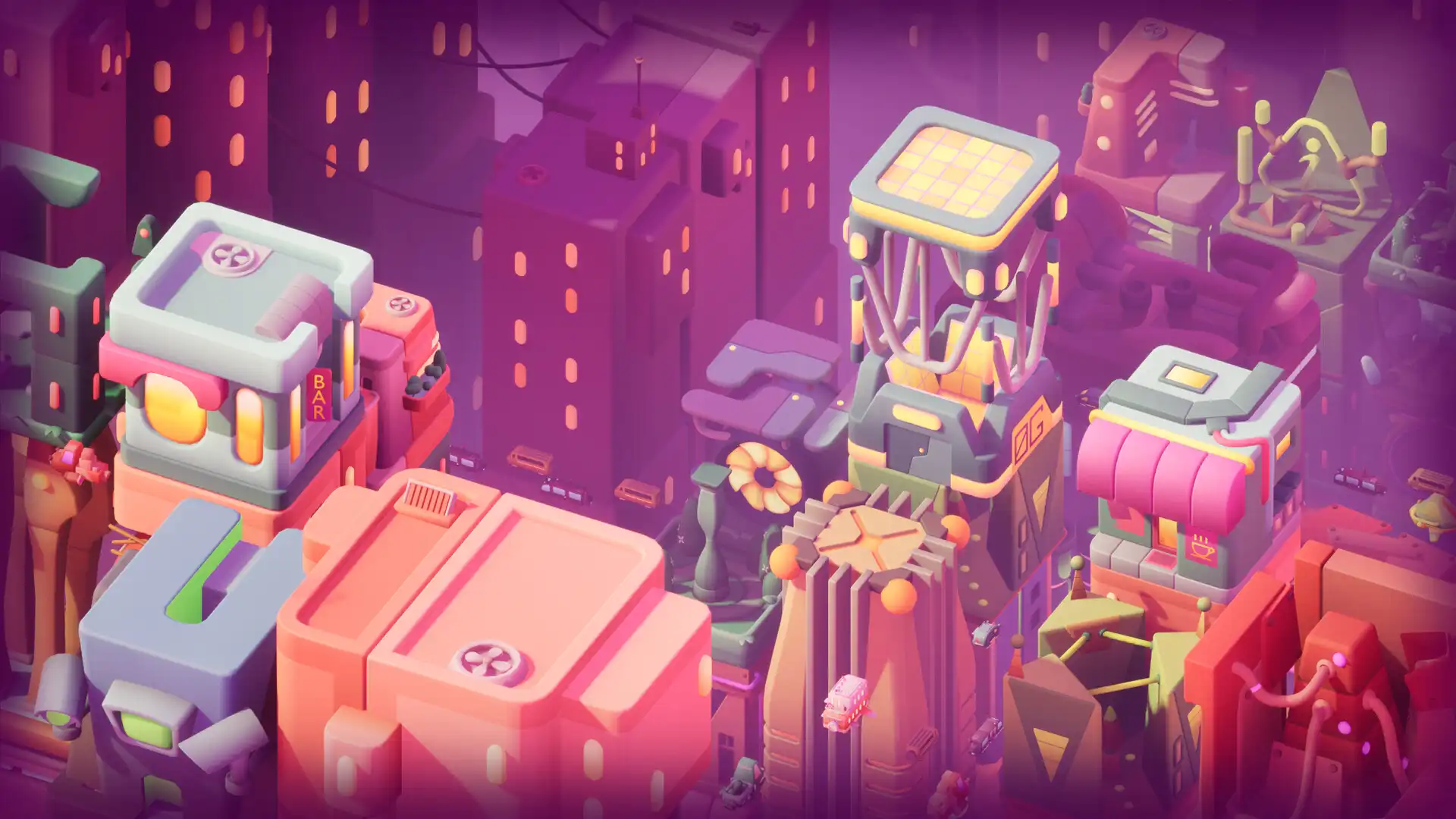 [PC]霓虹花园/Neongarten