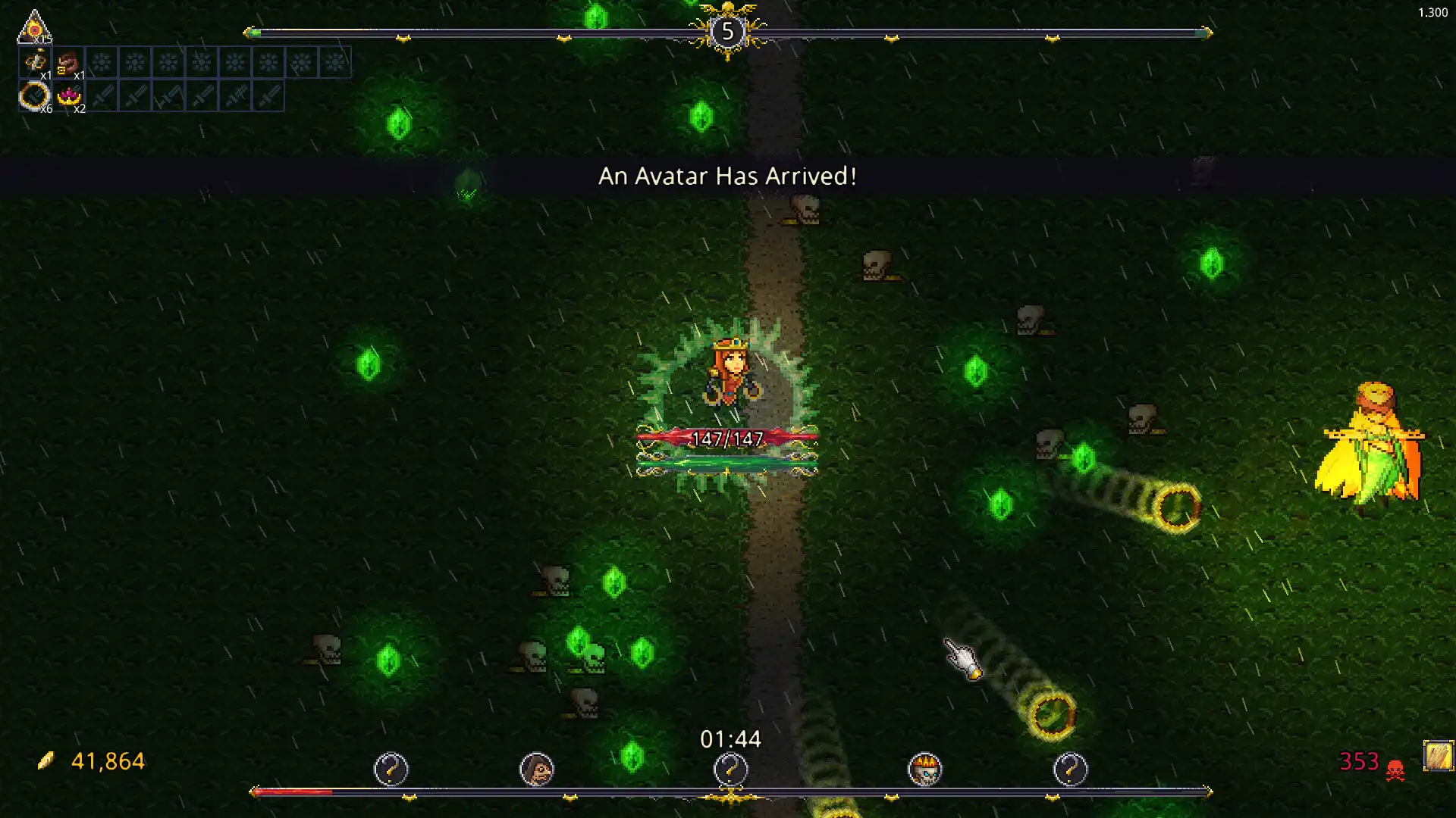 [PC]英雄旧忆：幸存者/Chronicon: Survivors