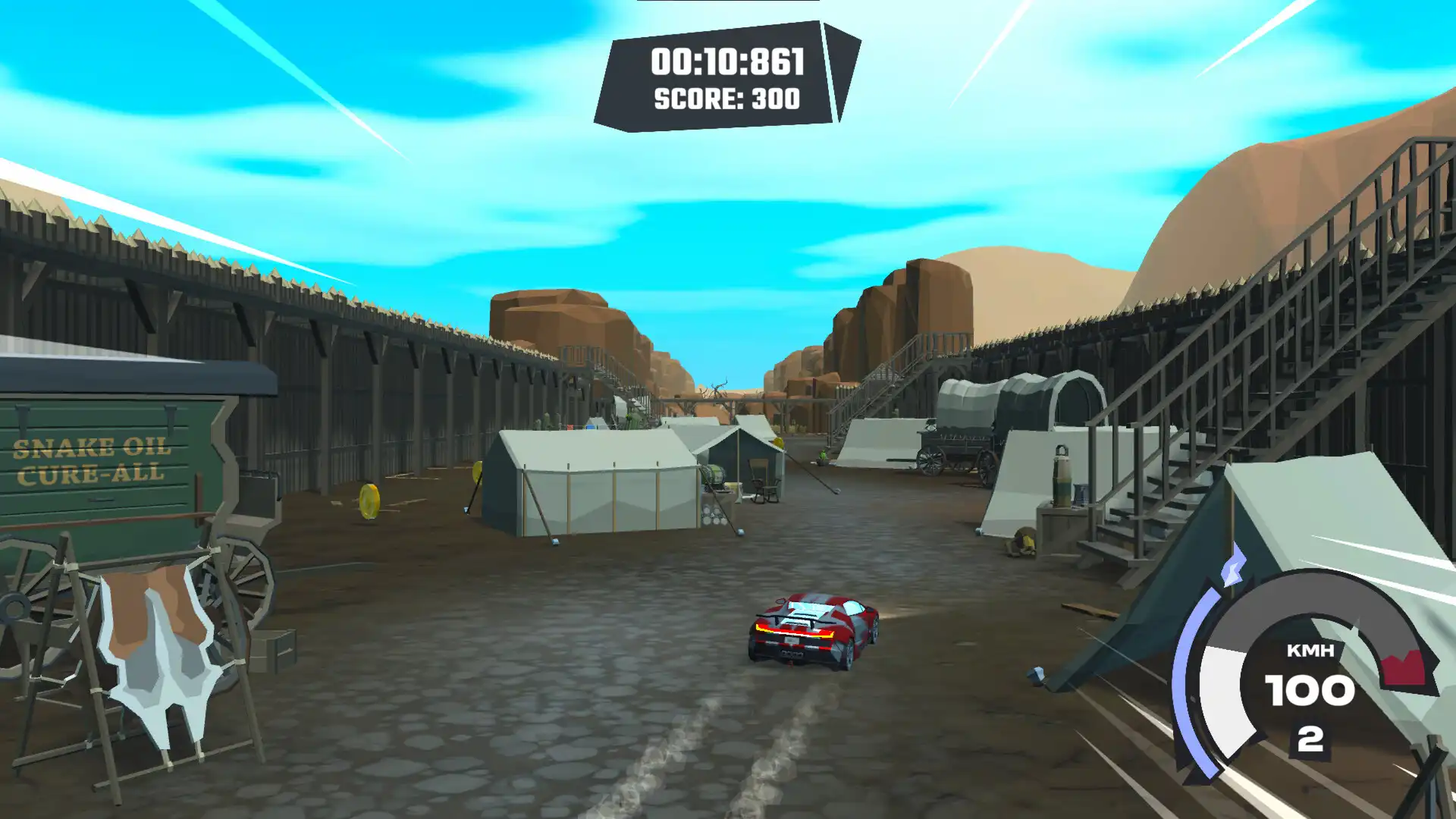 [PC]境界竞速者/Realm Racer