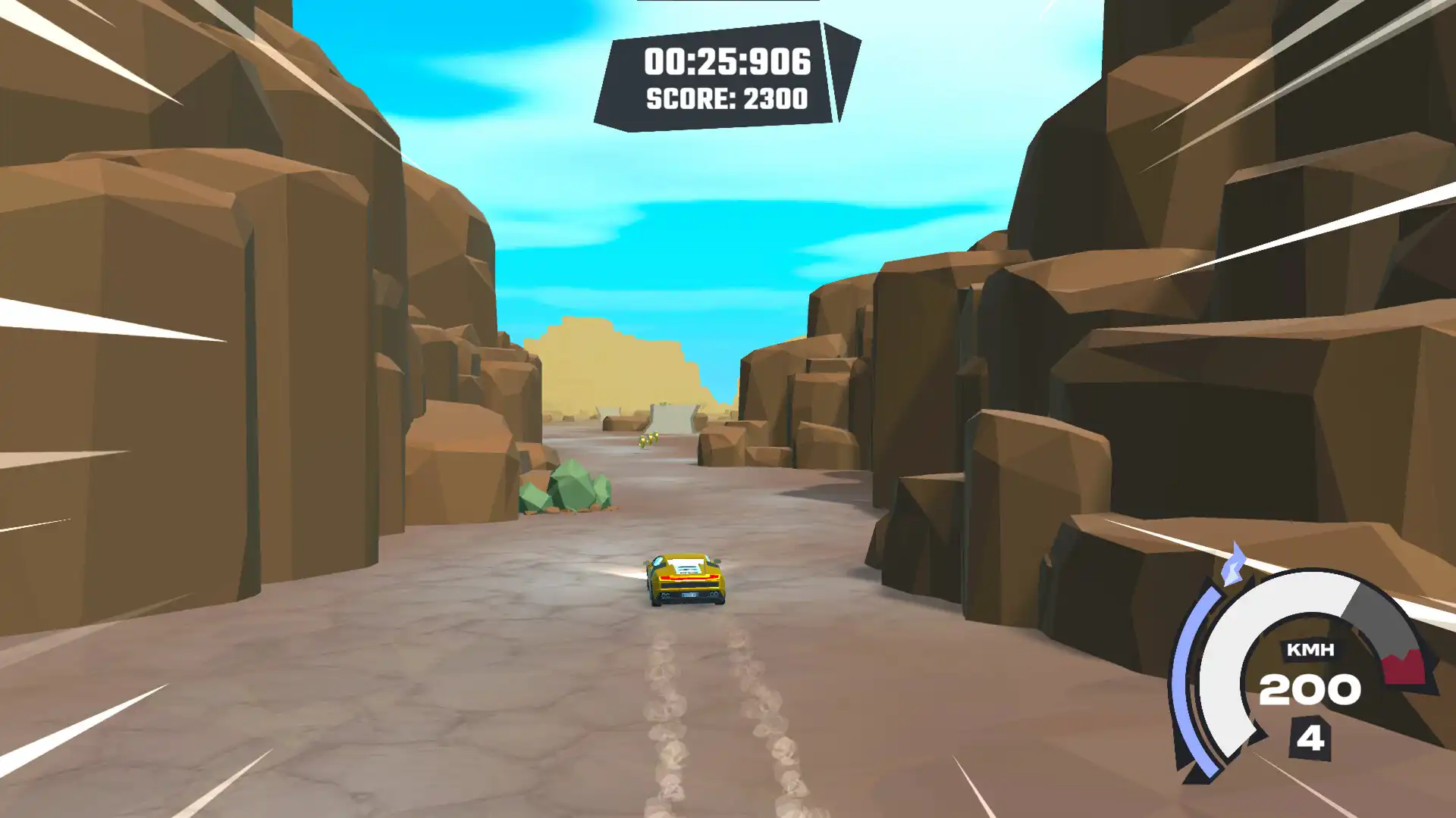 [PC]境界竞速者/Realm Racer