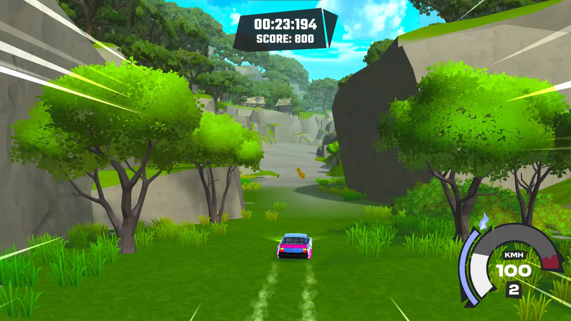 [PC]境界竞速者/Realm Racer