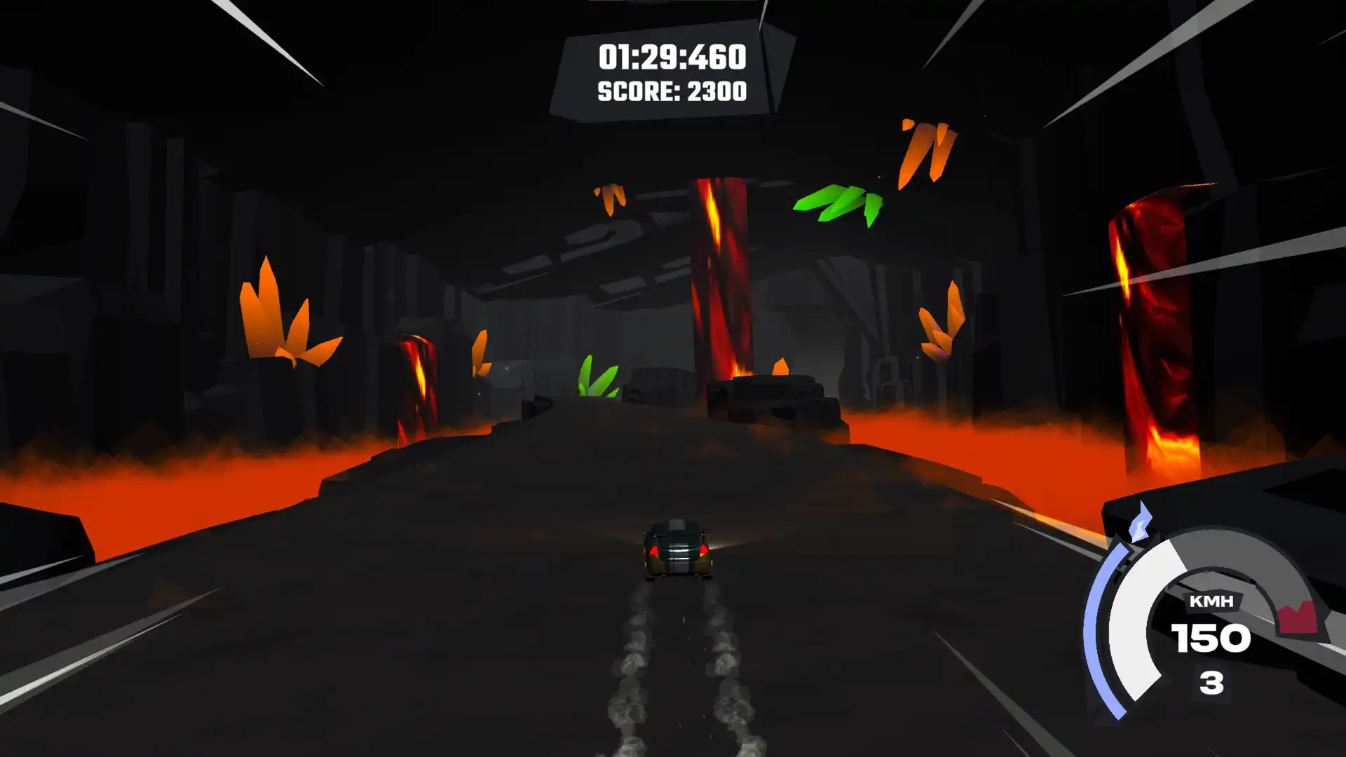 [PC]境界竞速者/Realm Racer