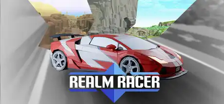 [PC]境界竞速者/Realm Racer-芝士游戏