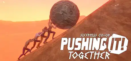 [PC]努力，加油！一起化身西西弗斯/Pushing it! Together - Sisyphus Co-op/支持网络联机-芝士游戏