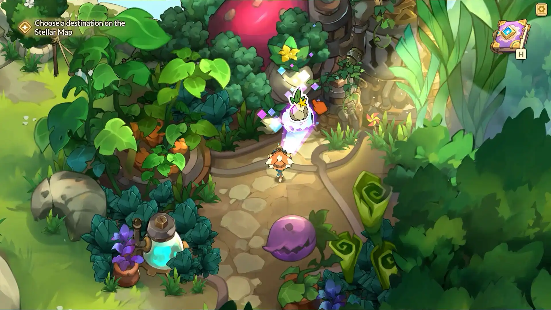 [PC]皮罗与全息之书/Pilo and the Holobook