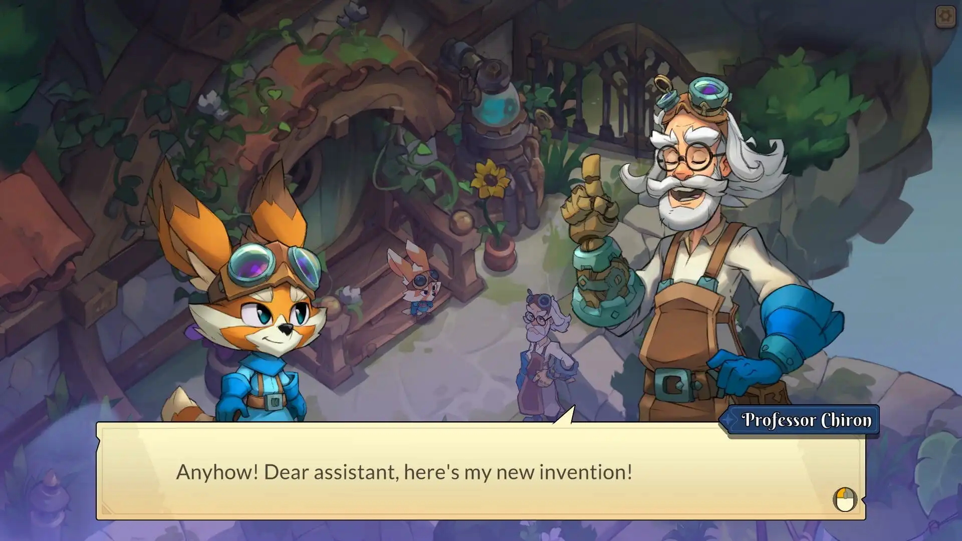 [PC]皮罗与全息之书/Pilo and the Holobook