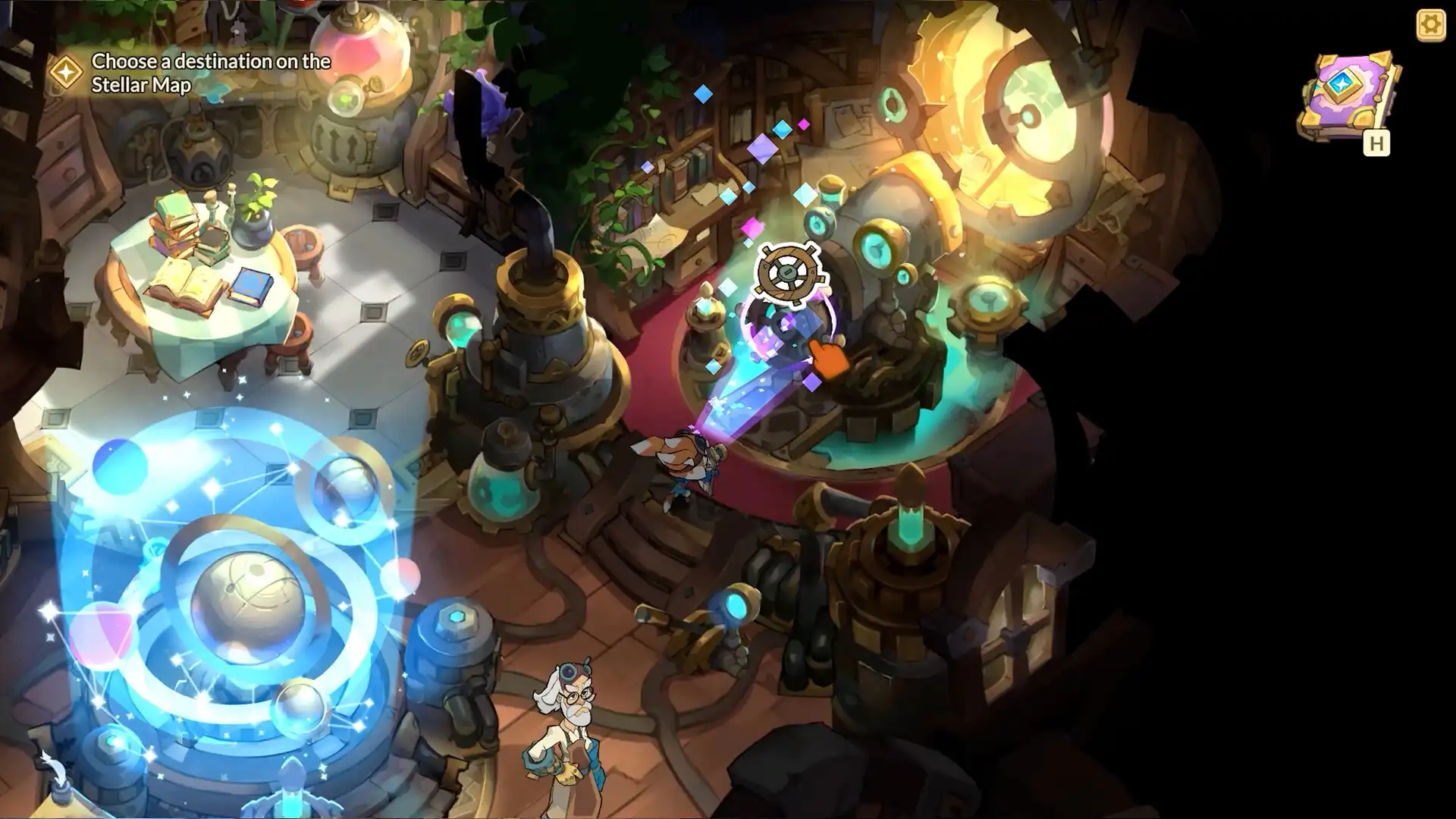 [PC]皮罗与全息之书/Pilo and the Holobook
