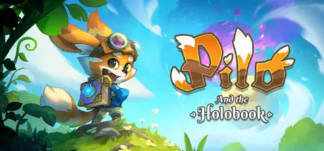 [PC]皮罗与全息之书/Pilo and the Holobook-芝士游戏