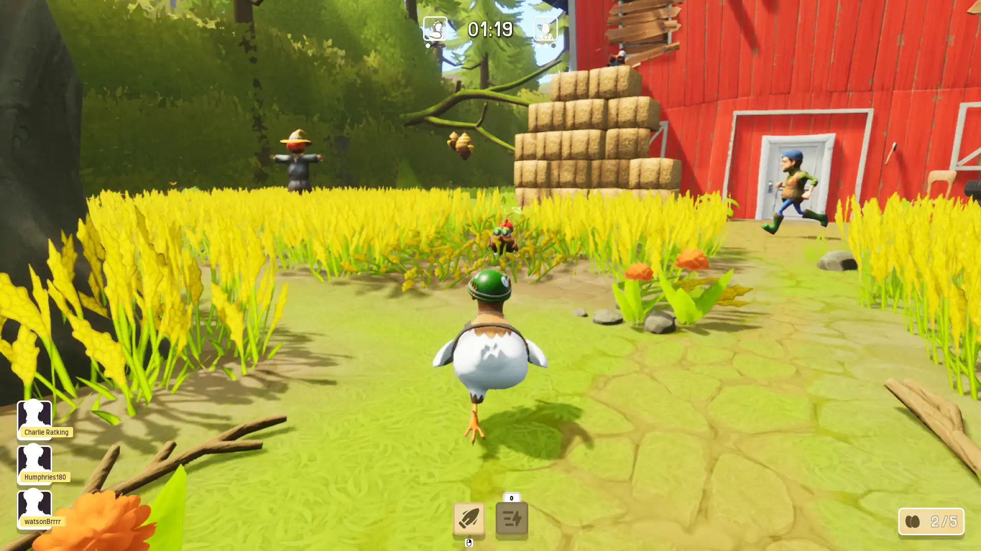 [PC]蛋逃争夺战/Eggstraction