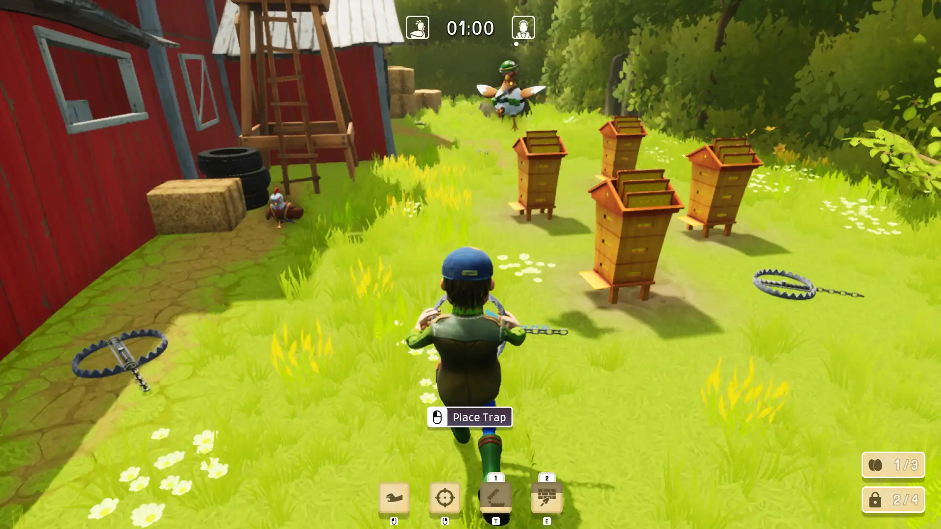 [PC]蛋逃争夺战/Eggstraction