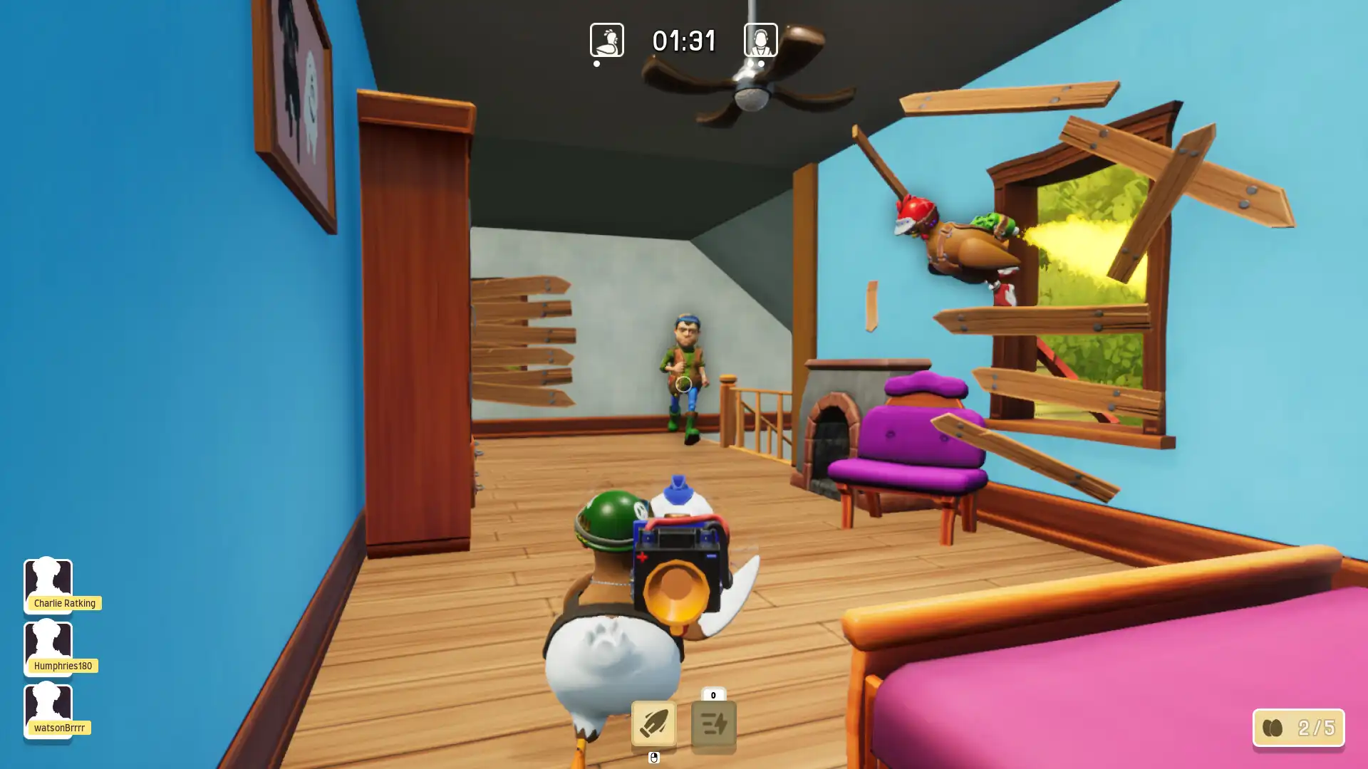[PC]蛋逃争夺战/Eggstraction