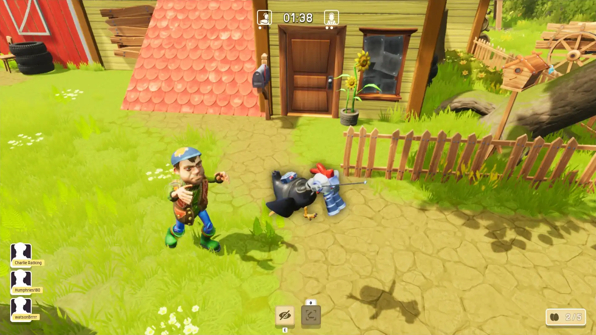 [PC]蛋逃争夺战/Eggstraction