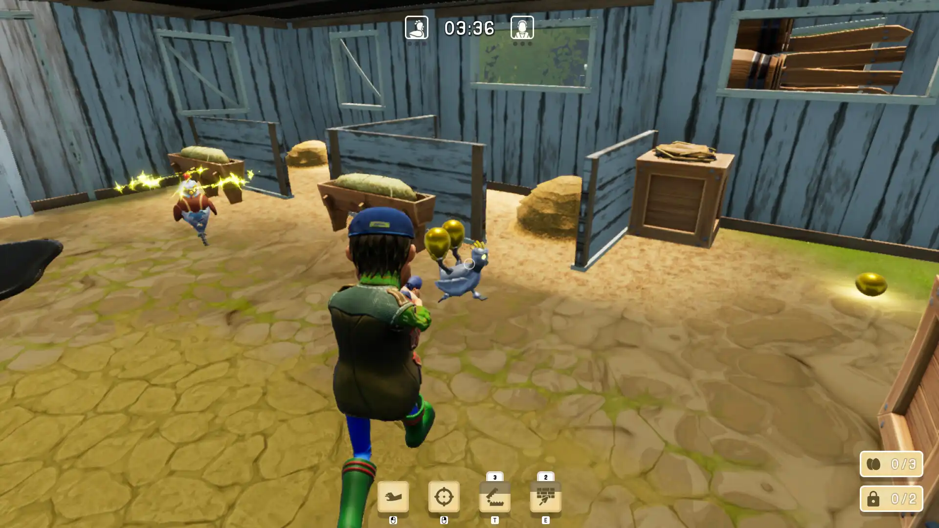 [PC]蛋逃争夺战/Eggstraction