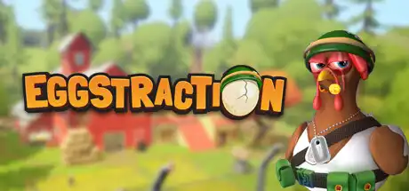 [PC]蛋逃争夺战/Eggstraction-芝士游戏