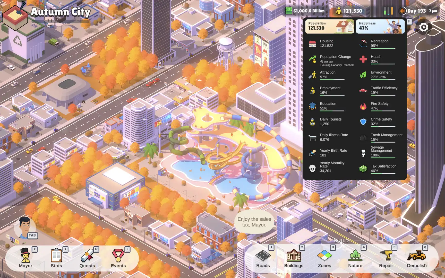 [PC]口袋城市2/Pocket City 2