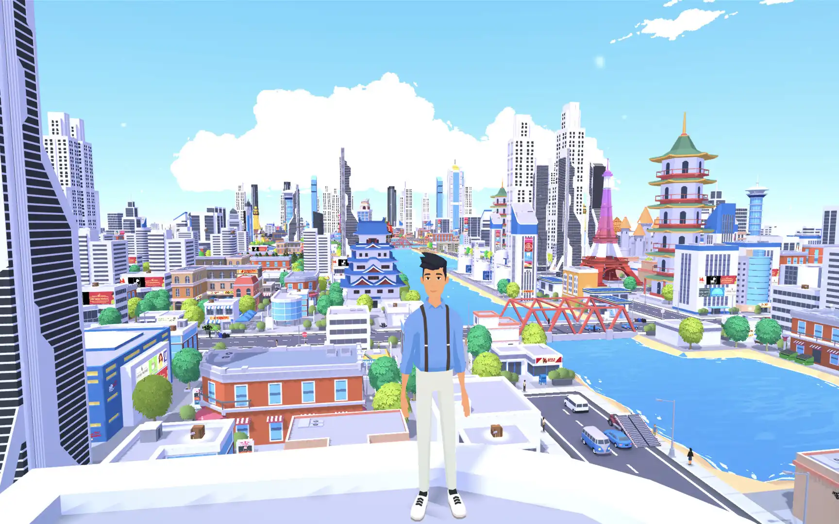 [PC]口袋城市2/Pocket City 2