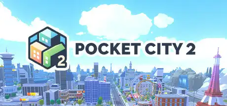 [PC]口袋城市2/Pocket City 2-芝士游戏
