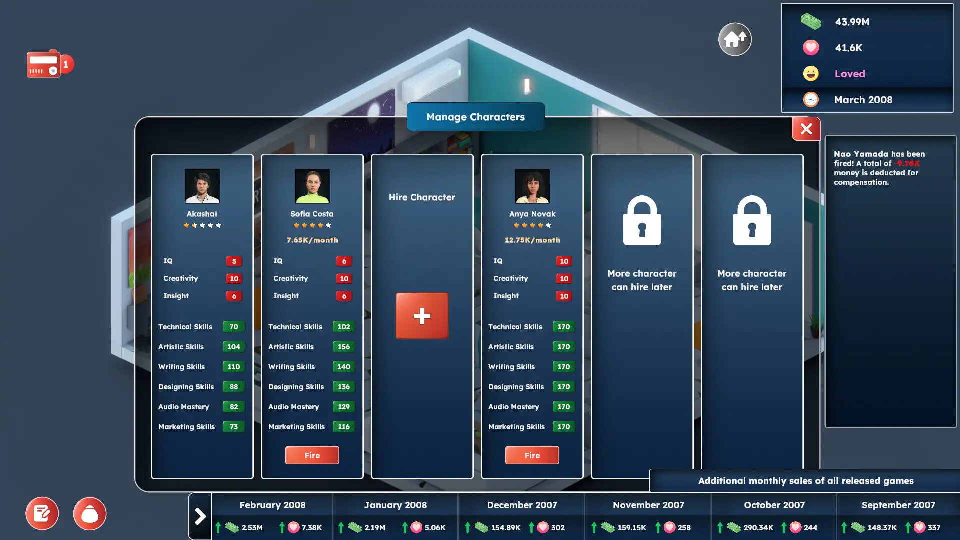 [PC]游戏开发大亨/Game Builder Tycoon