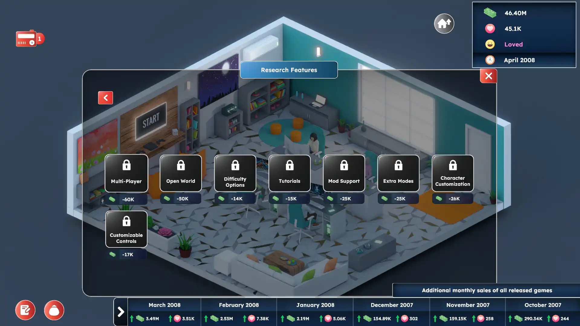[PC]游戏开发大亨/Game Builder Tycoon