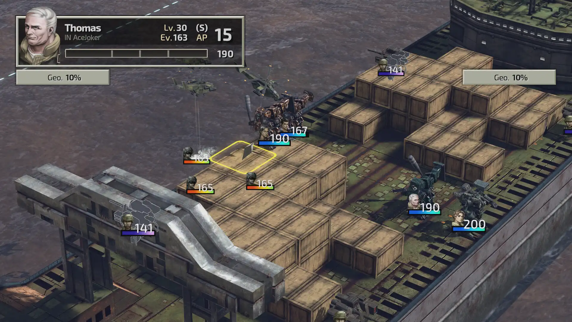 [PC]前线任务2：重制版/FRONT MISSION 2: Remake