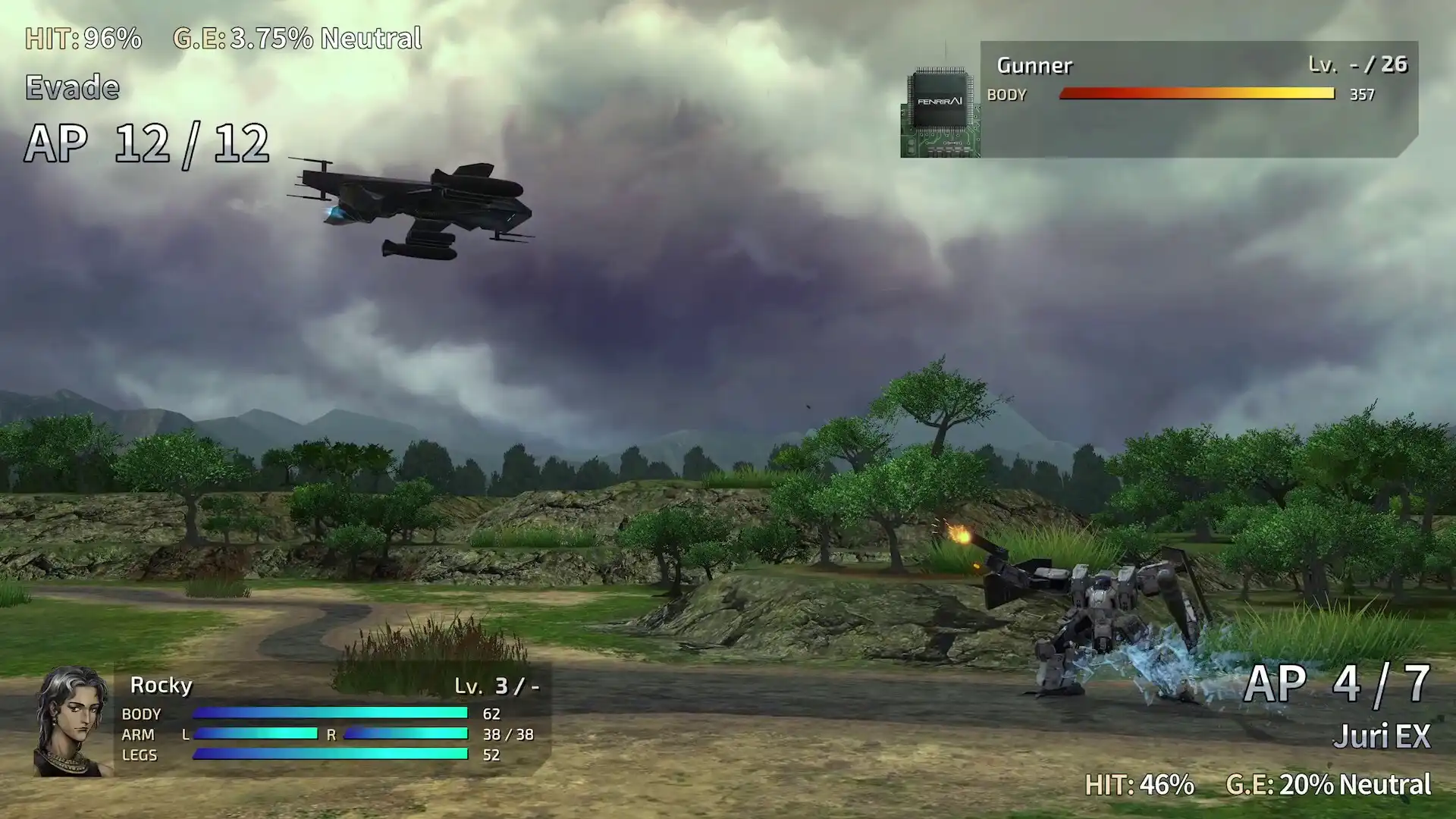 [PC]前线任务2：重制版/FRONT MISSION 2: Remake
