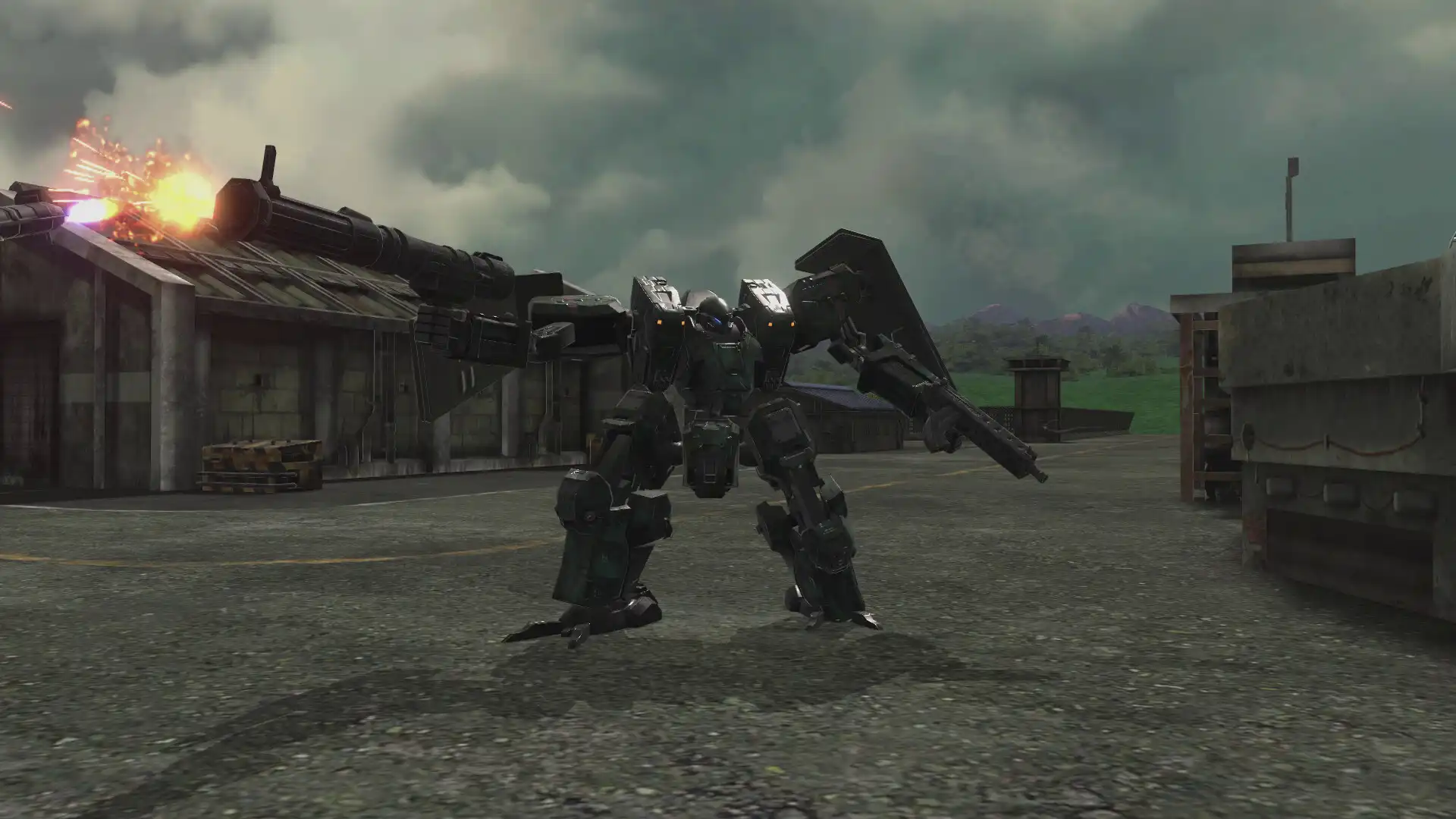 [PC]前线任务2：重制版/FRONT MISSION 2: Remake