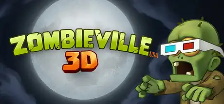 [PC]美国僵尸镇3D/Zombieville USA 3D-芝士游戏