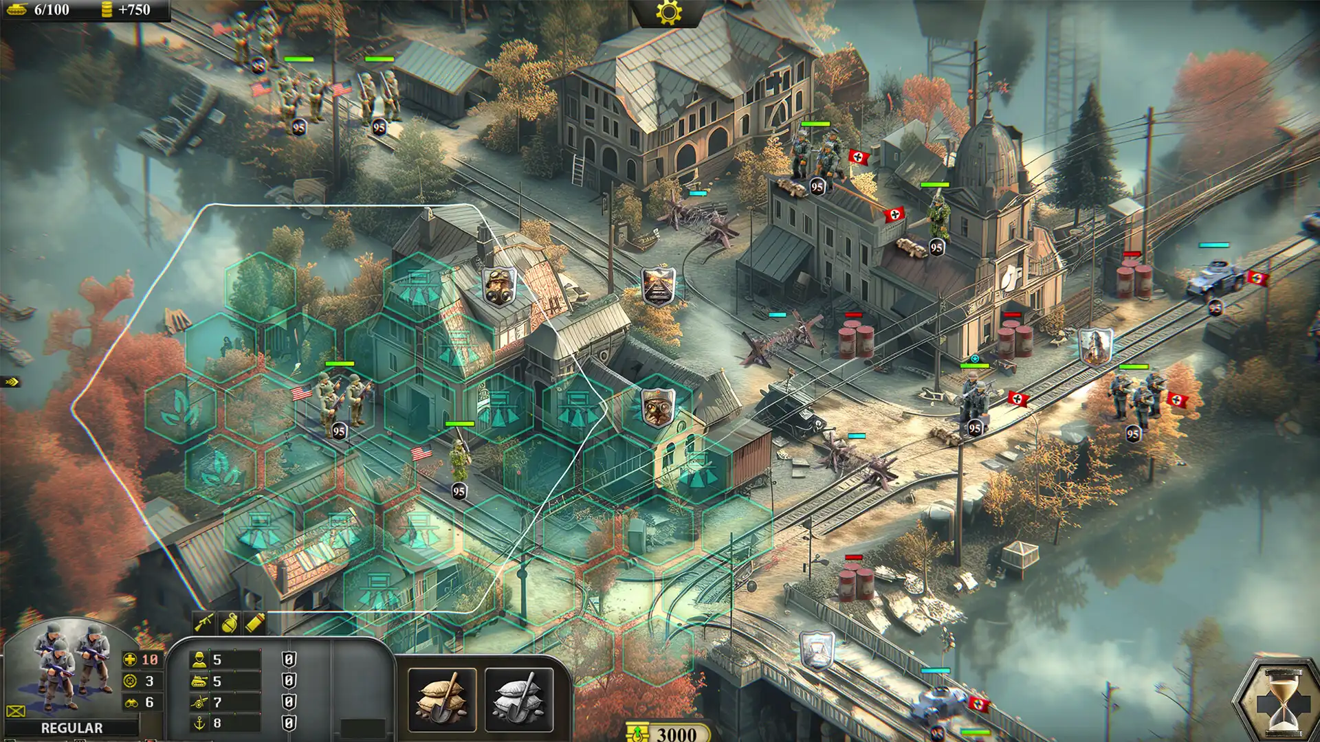 [PC]前线：二战突击兵团/Frontline: Assault Corps WW2
