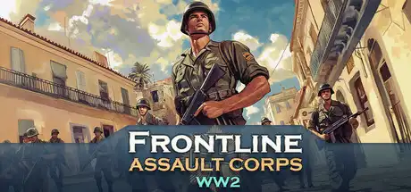 [PC]前线：二战突击兵团/Frontline: Assault Corps WW2-芝士游戏