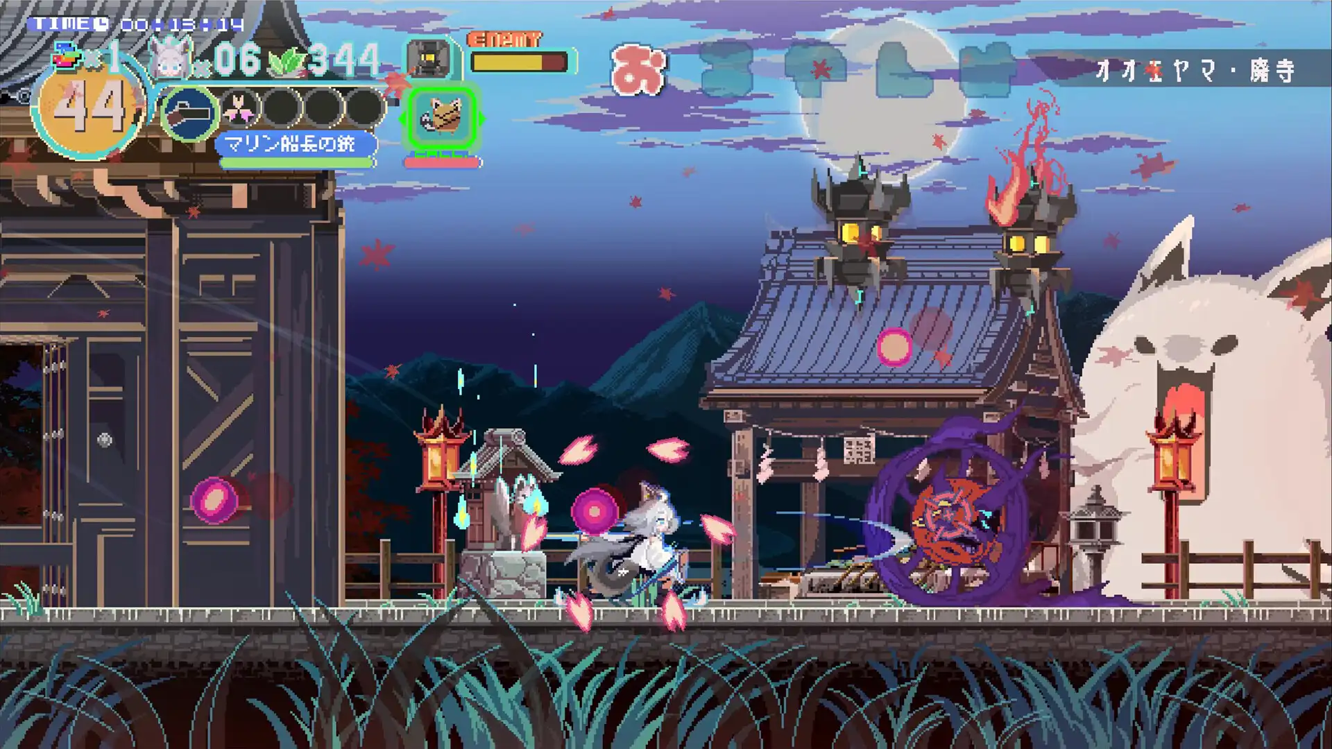 [PC]冰狐吹雪：锁定全息星界/FUBUKI ～zero in on Holoearth～ HOLOLIVE ALTERNATIVE