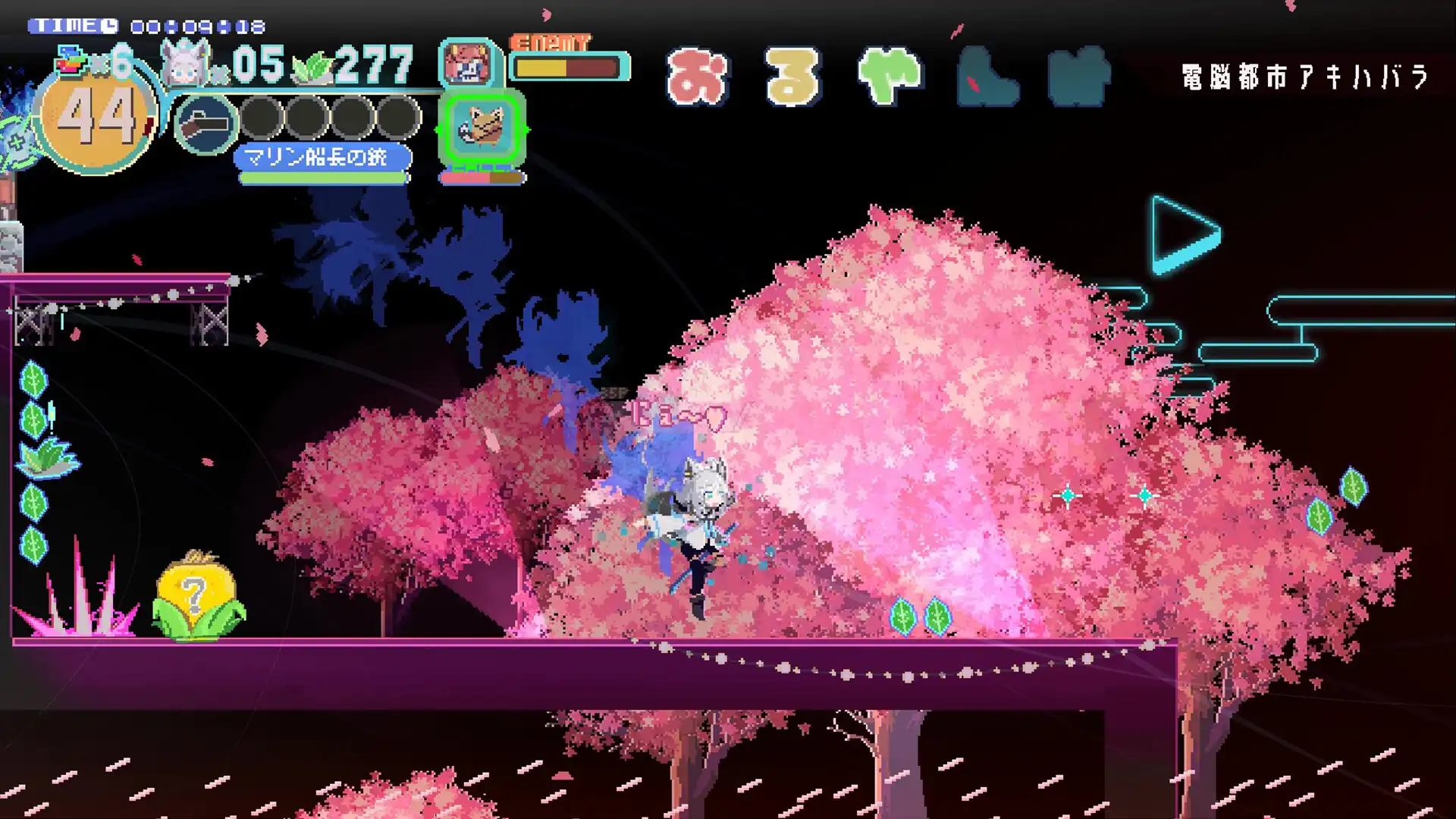 [PC]冰狐吹雪：锁定全息星界/FUBUKI ～zero in on Holoearth～ HOLOLIVE ALTERNATIVE