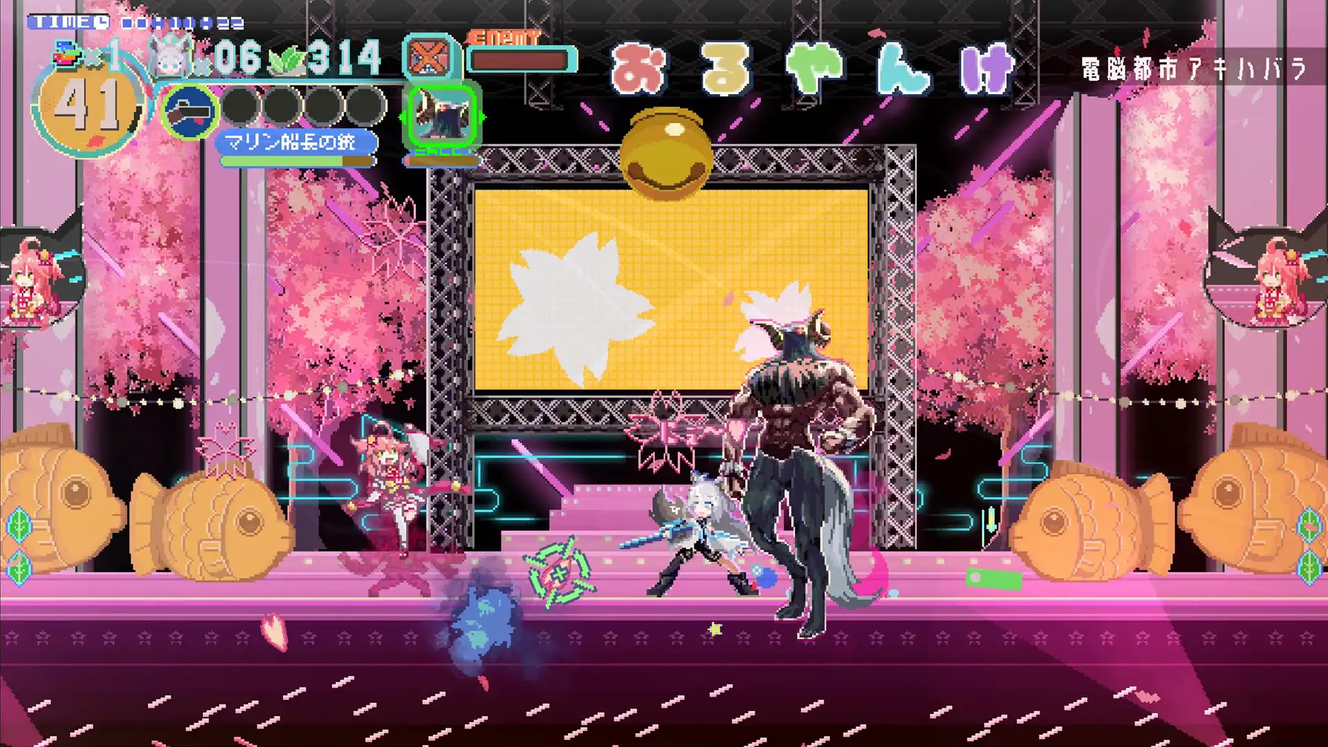 [PC]冰狐吹雪：锁定全息星界/FUBUKI ～zero in on Holoearth～ HOLOLIVE ALTERNATIVE