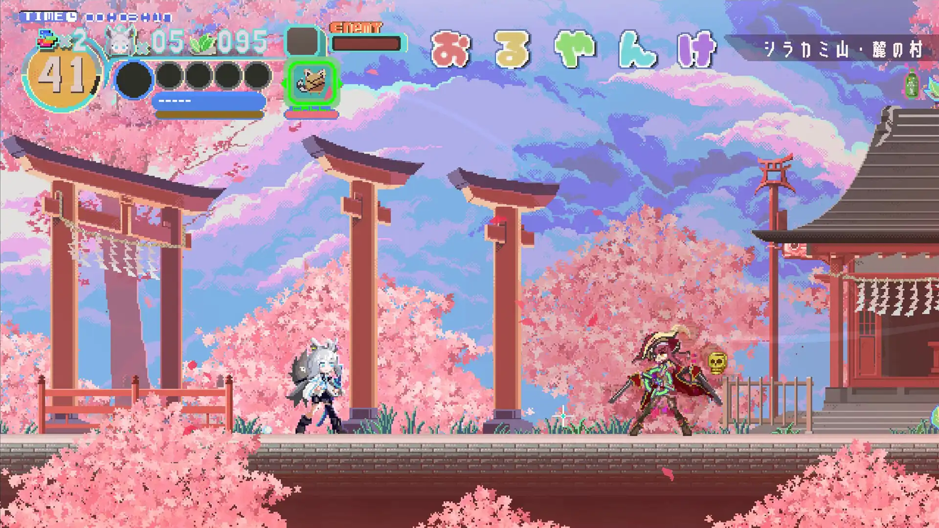 [PC]冰狐吹雪：锁定全息星界/FUBUKI ～zero in on Holoearth～ HOLOLIVE ALTERNATIVE