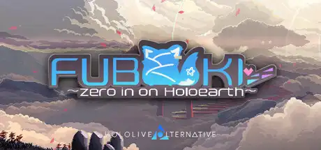 [PC]冰狐吹雪：锁定全息星界/FUBUKI ～zero in on Holoearth～ HOLOLIVE ALTERNATIVE-芝士游戏