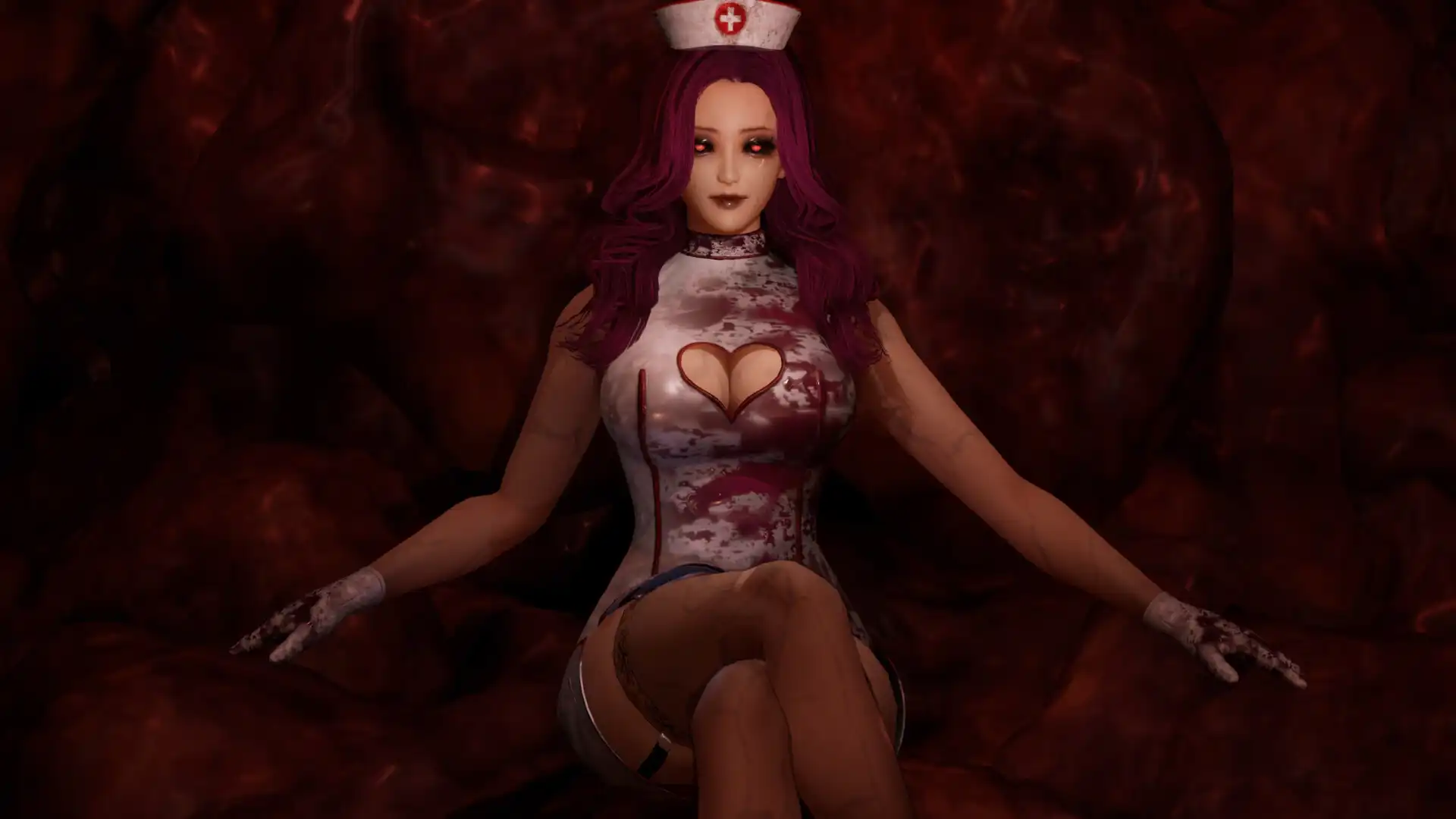 图片[5]-[PC]毁了的护士/Ruined Nurse-芝士游戏