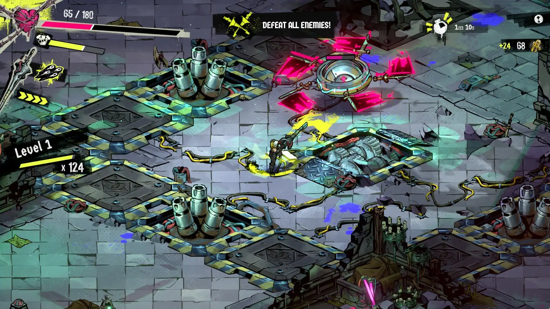 图片[2]-[PC]破御者/Reignbreaker-芝士游戏