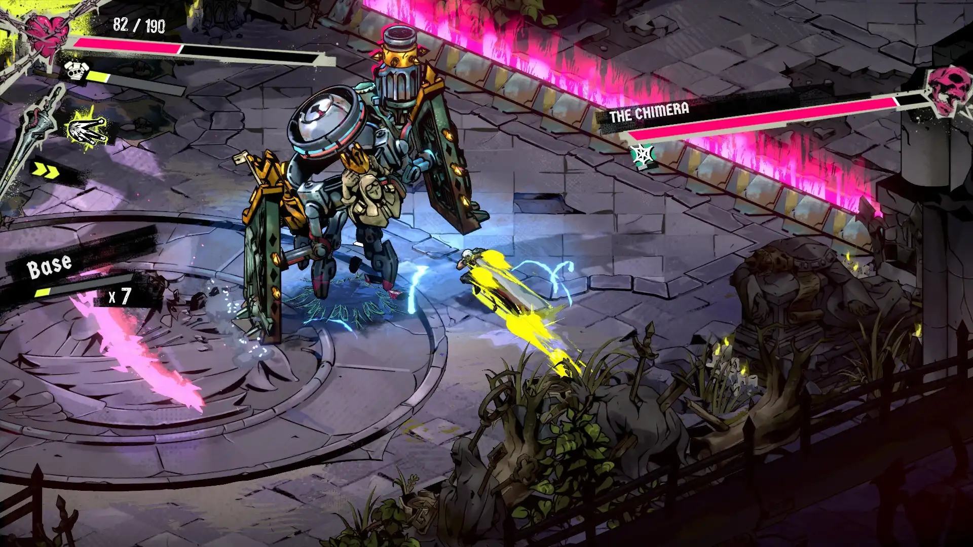 图片[5]-[PC]破御者/Reignbreaker-芝士游戏