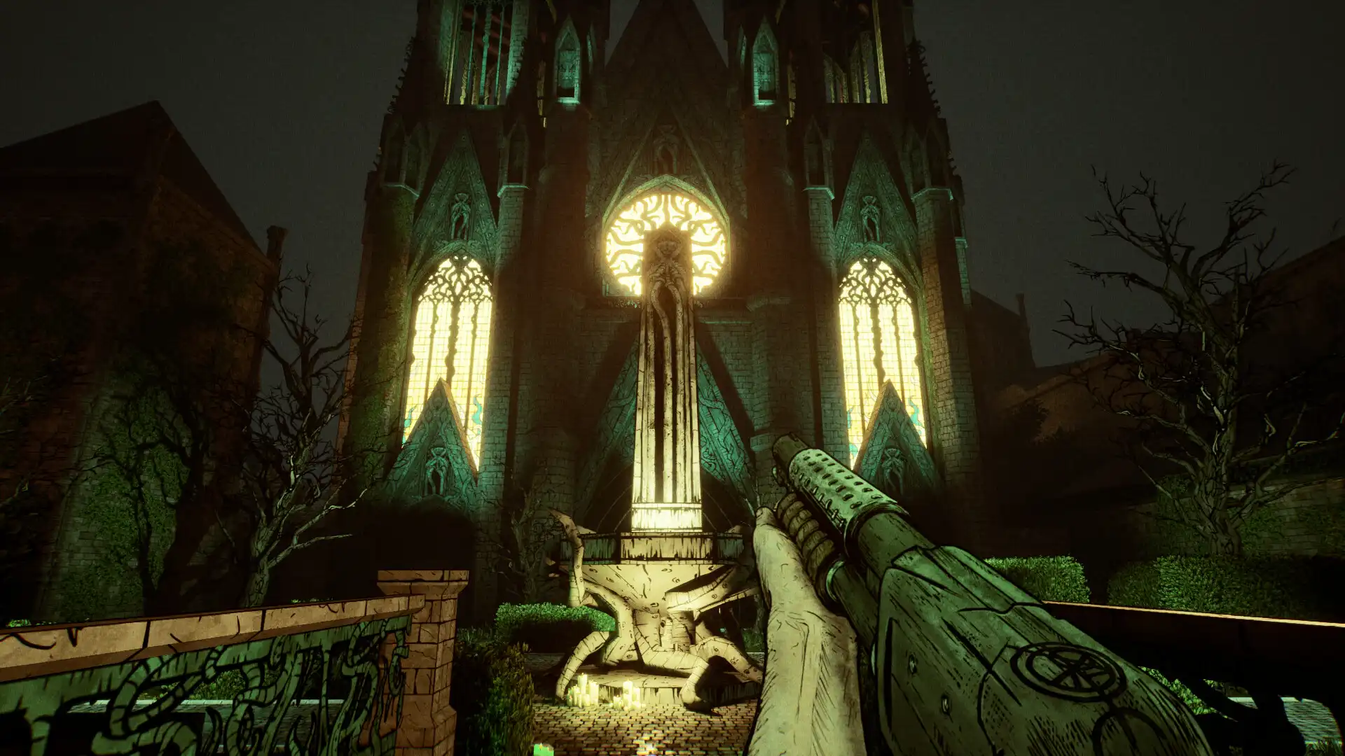 [PC]原谅我父亲2/Forgive Me Father 2