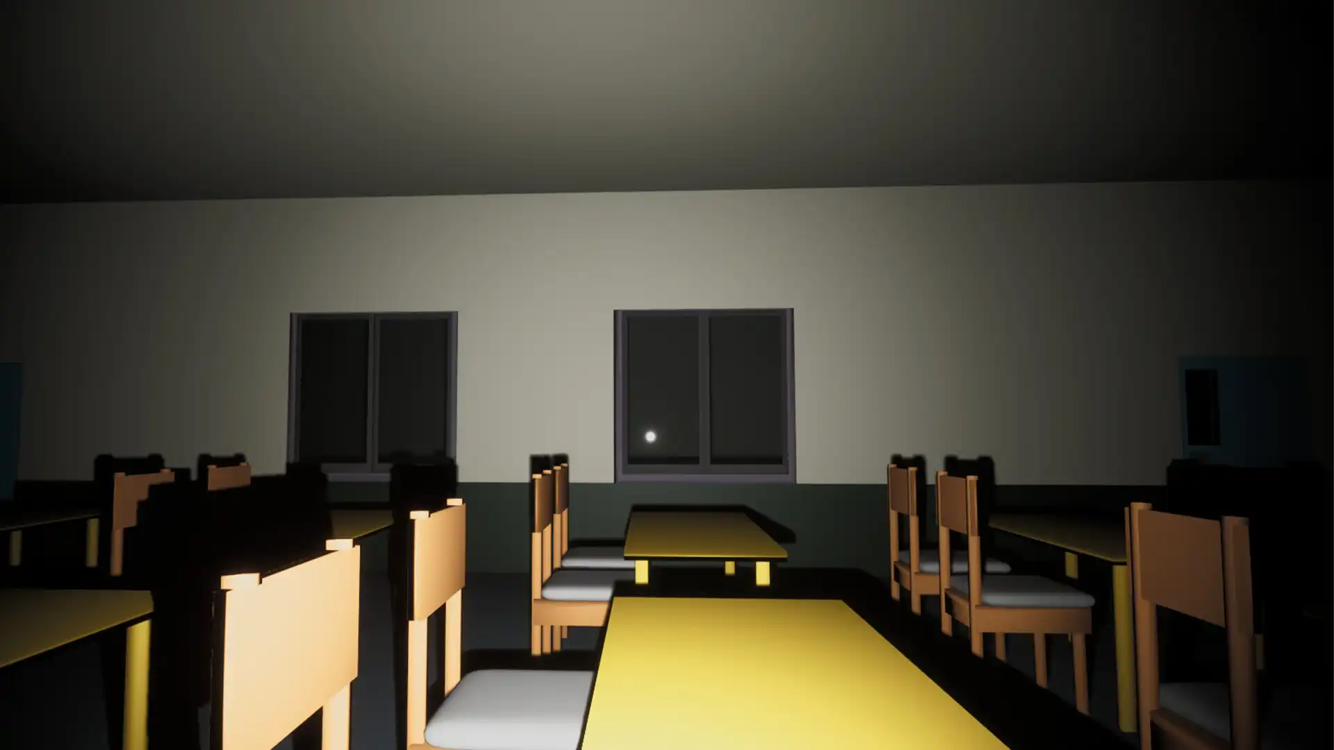 [PC]白色情人节：丢失的班费/White Day Lost Class Funds