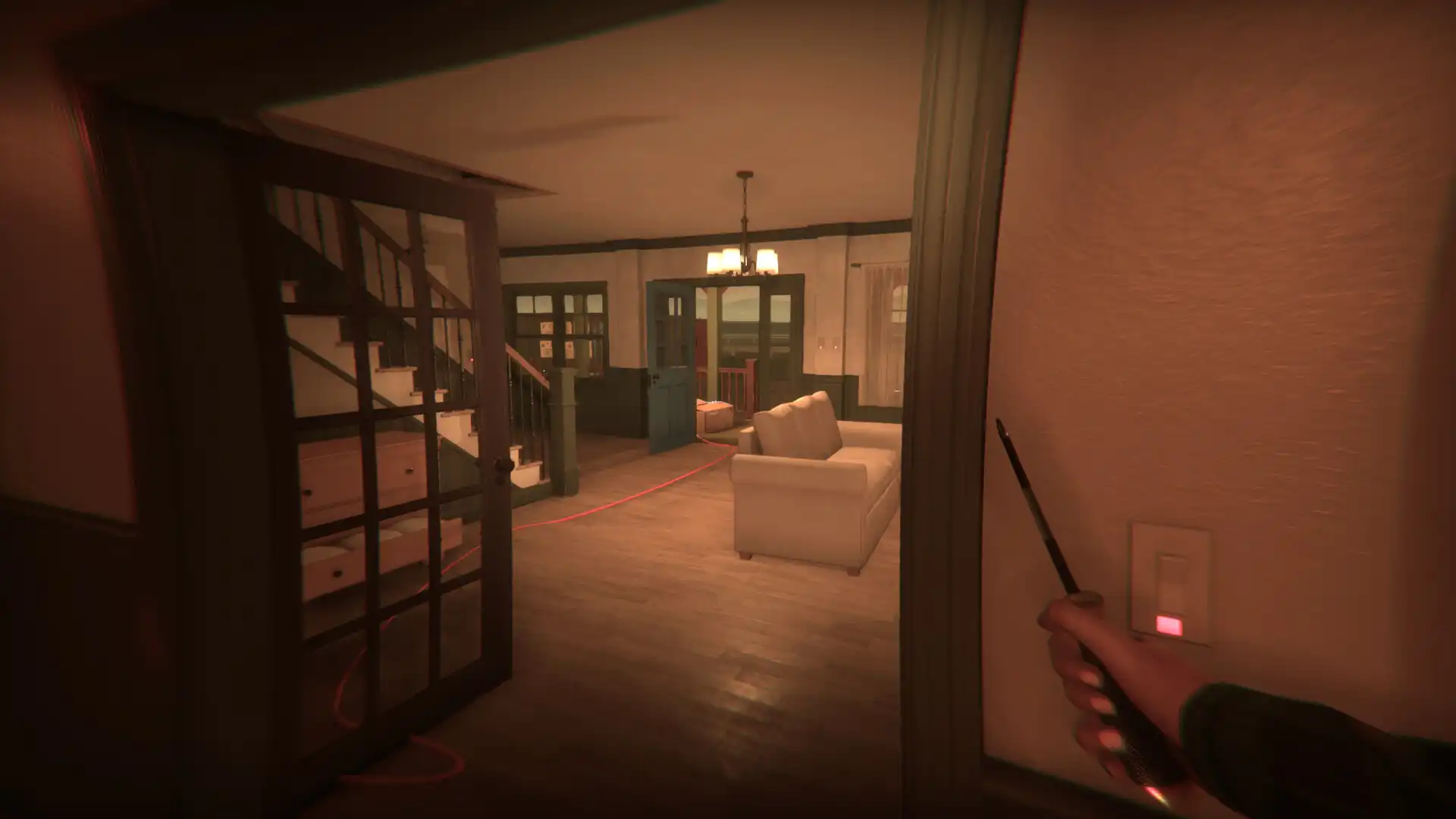 [PC]可怕的夜班：待售房屋/Creepy Shift: House For Sale