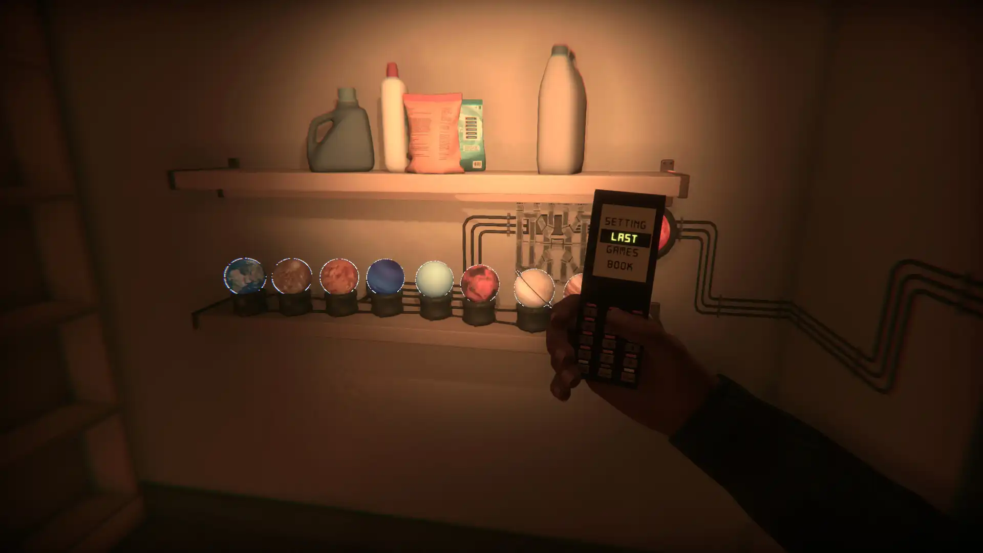 [PC]可怕的夜班：待售房屋/Creepy Shift: House For Sale