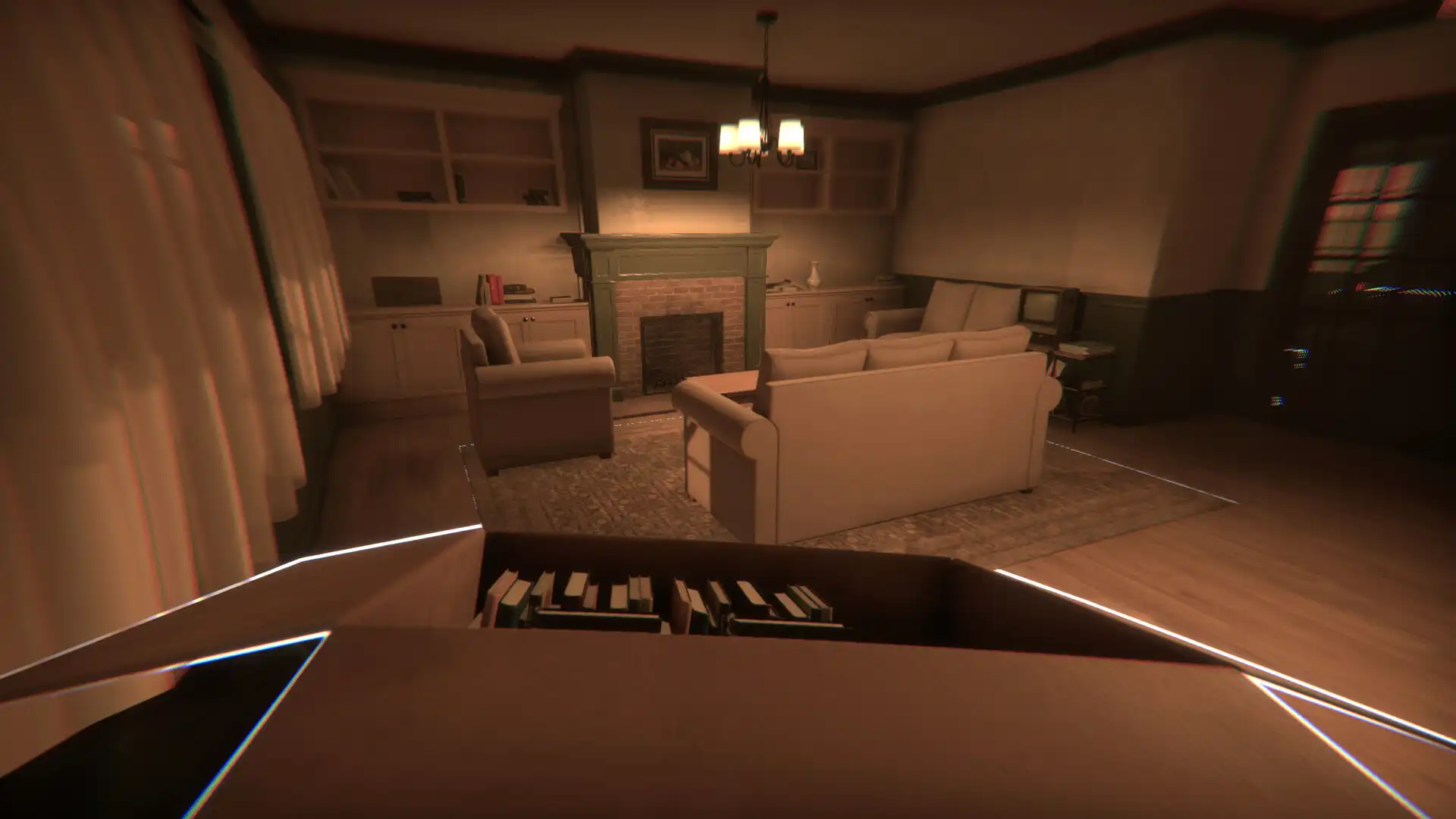 [PC]可怕的夜班：待售房屋/Creepy Shift: House For Sale