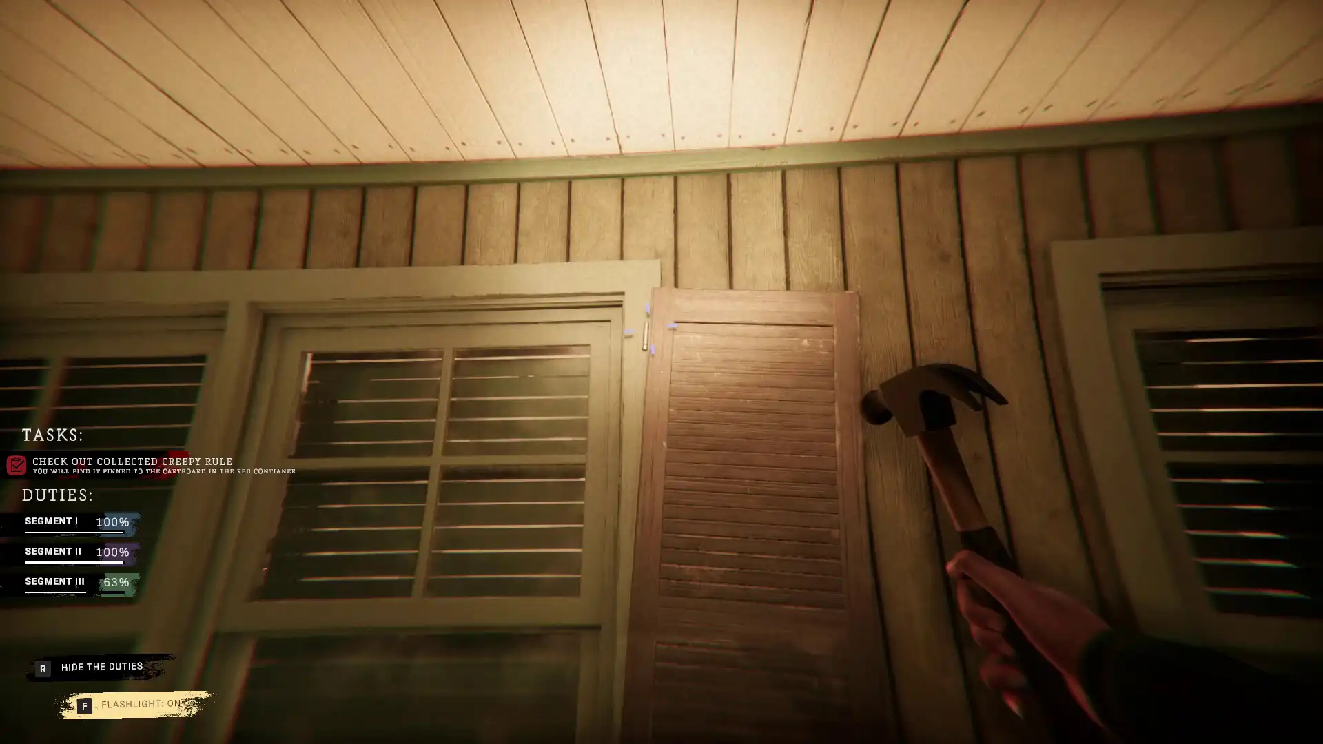 [PC]可怕的夜班：待售房屋/Creepy Shift: House For Sale