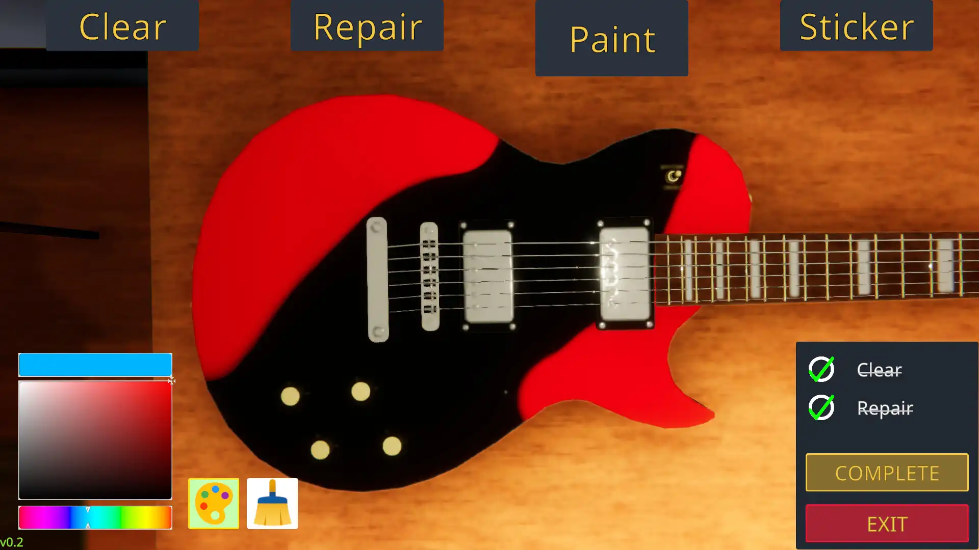 [PC]摇滚明星生活模拟器/Rock Star Life Simulator