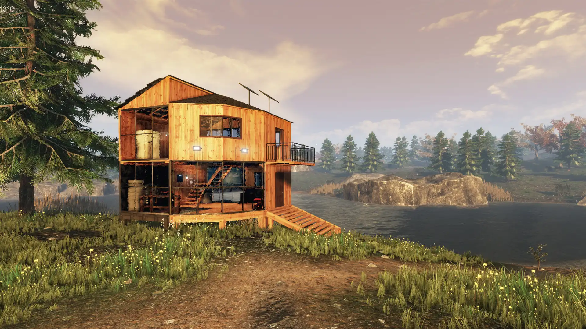[PC]生存边缘/Subsistence