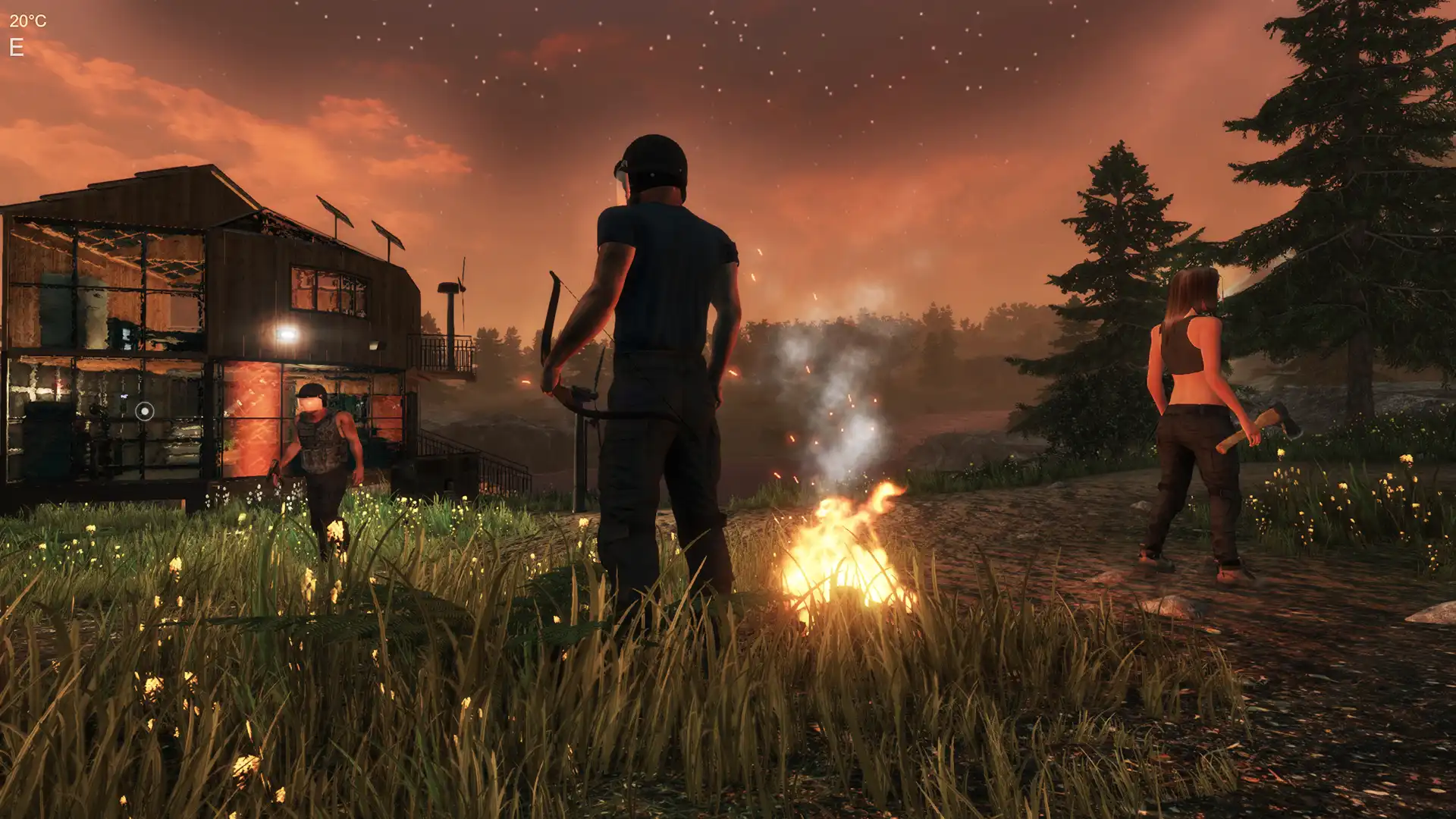[PC]生存边缘/Subsistence