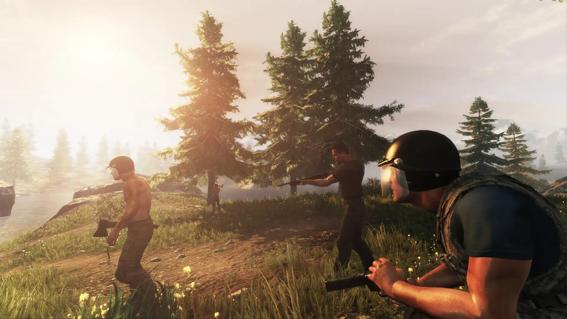 [PC]生存边缘/Subsistence