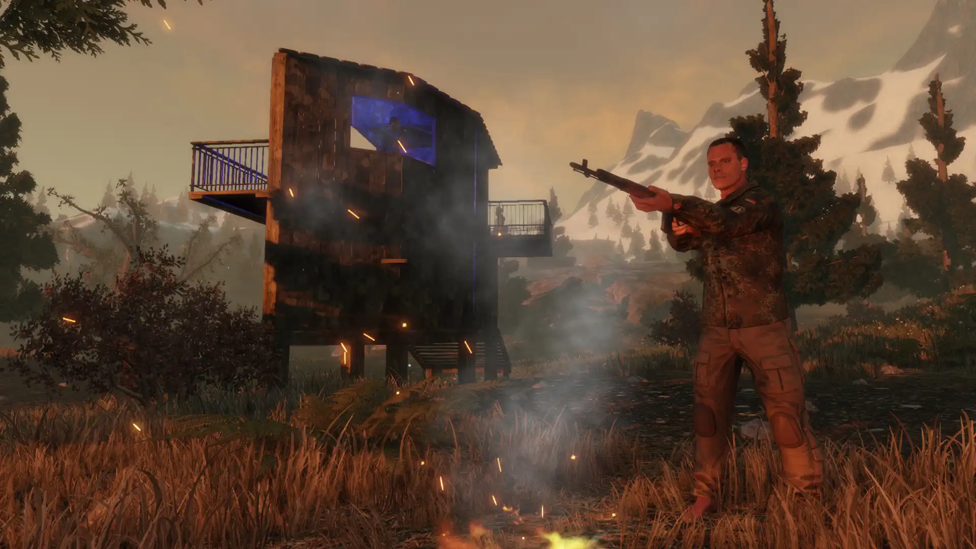 [PC]生存边缘/Subsistence