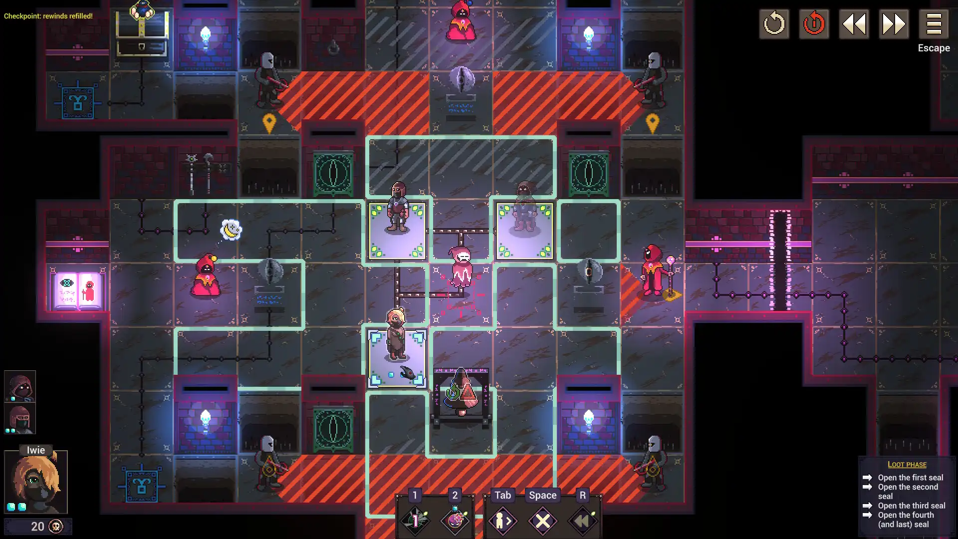 [PC]鬼灵双盗/Spirited Thief