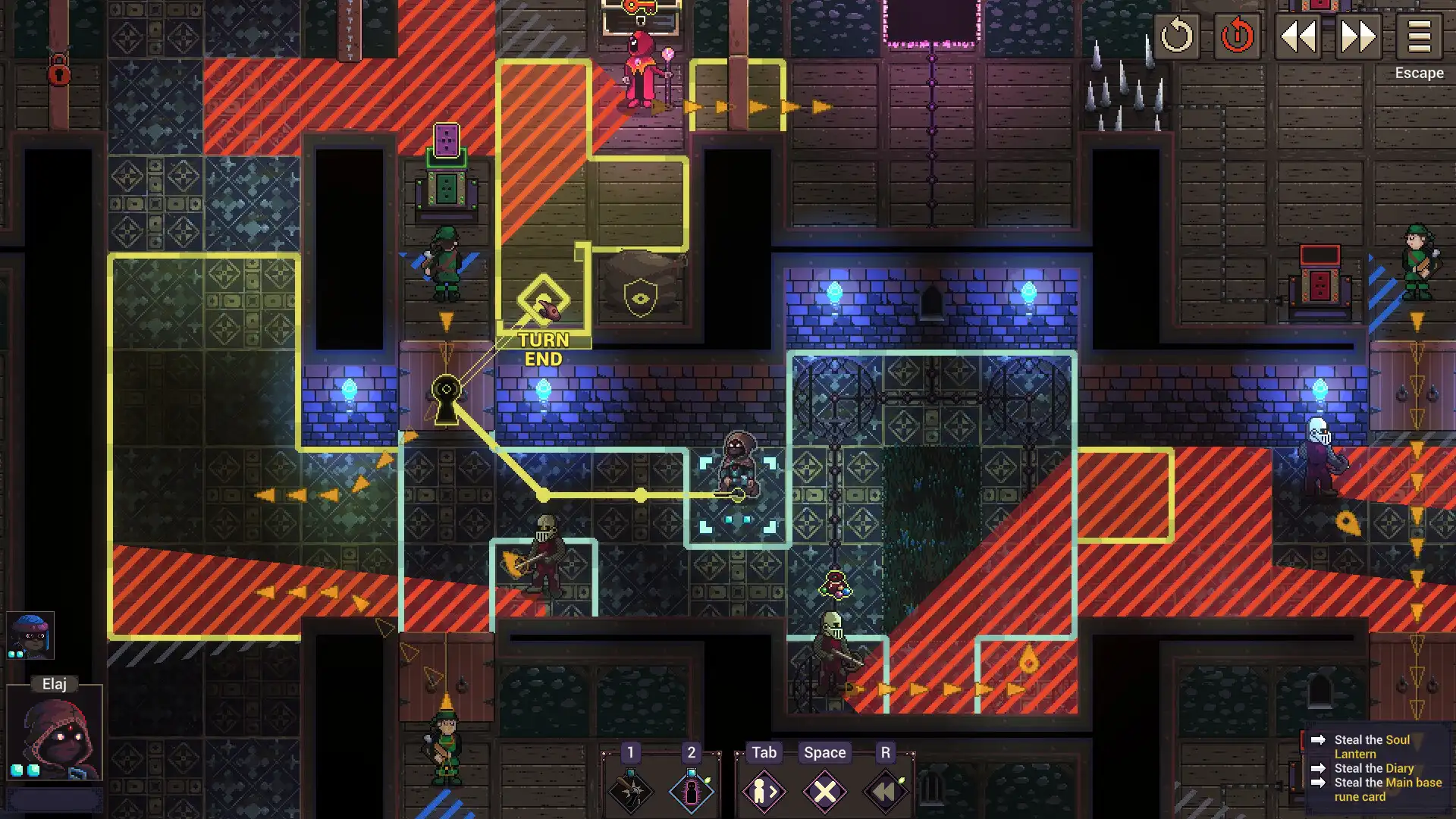 [PC]鬼灵双盗/Spirited Thief